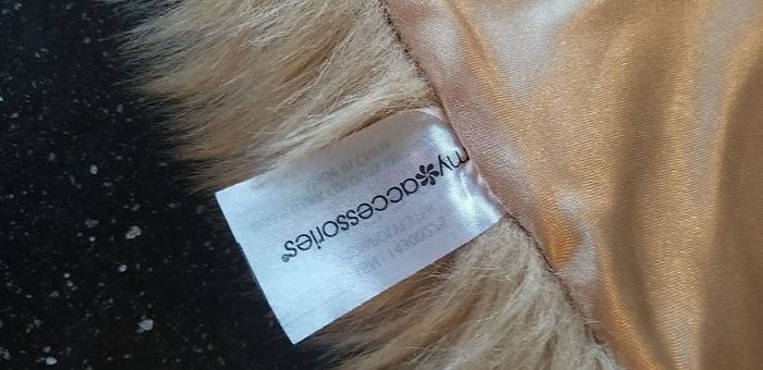 Fur Stole