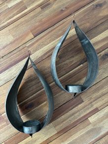 Candle holder