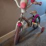Kids Bike Unicorn Image 2