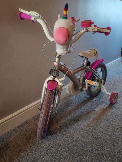 Kids Bike Unicorn