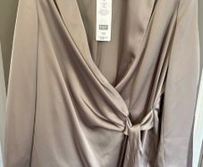 satin suit