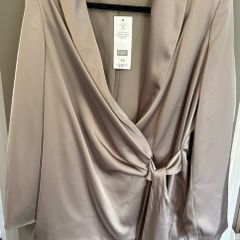 satin suit