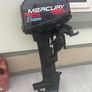 Mercury 10hp outboard Image 2