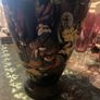 Japanese glass vase free postage Image 2