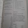 Vintage Gaeilge school book 1990 Image 5