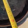Louis Mulcahy Pottery Shallow Bowl . Image 2