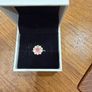 Pandora flower ring size 48 Image 3