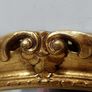 Ornate Gold Vintage Style Wall Mirror Image 2