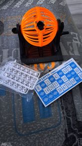 Bingo Lotto Game