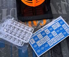 Bingo Lotto Game