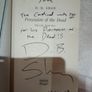 Procession of the Dead by D.B. Darren Shan (Autographed / Signed by the Author Image 3