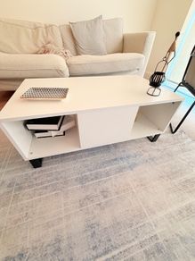 Selling - Coffee table and Sofa