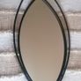 Wrought Iron Mirror Image 3