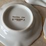 Limoges France 0porcelainTrinket Dish & 2 Limoges Ashtrays Image 9
