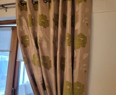 curtains