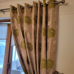 curtains