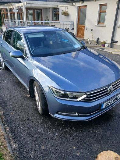 2015 Volkswagen Passat 2.0 TDI Highline