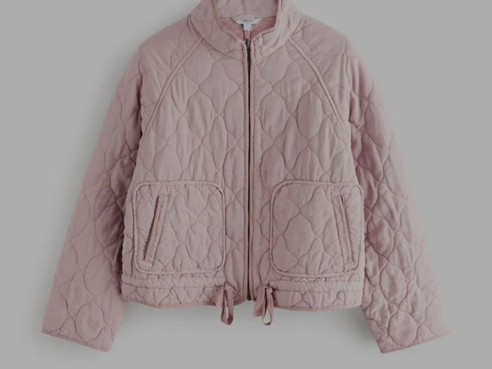 next quilted jacket plus size 24 new postage included