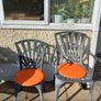 Indoor/outdoor chair pads Image 10