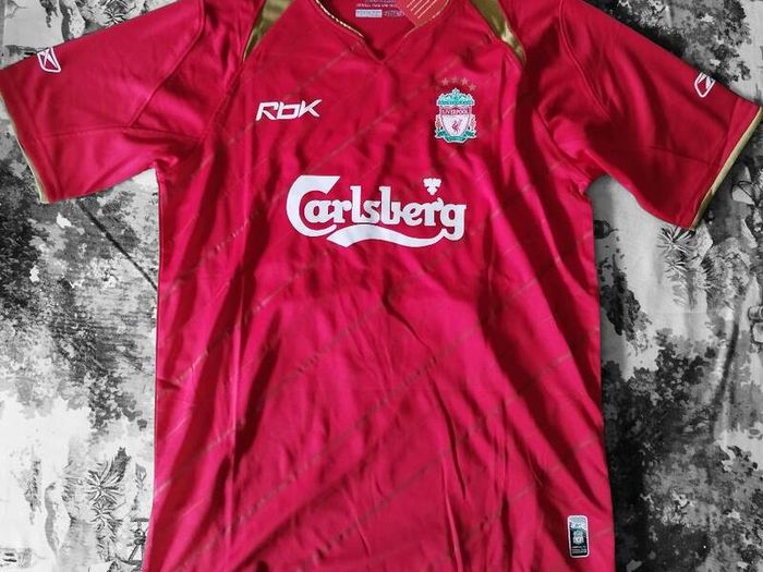 Liverpool (carragher 23) Retro Jersey , Size L