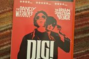 DVD Dig! The Dandy Warhols The Brian Jonestown Massacre