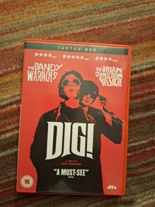 DVD Dig! The Dandy Warhols The Brian Jonestown Massacre