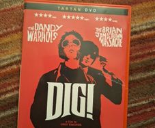 DVD Dig! The Dandy Warhols The Brian Jonestown Massacre