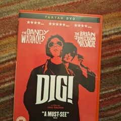 DVD Dig! The Dandy Warhols The Brian Jonestown Massacre