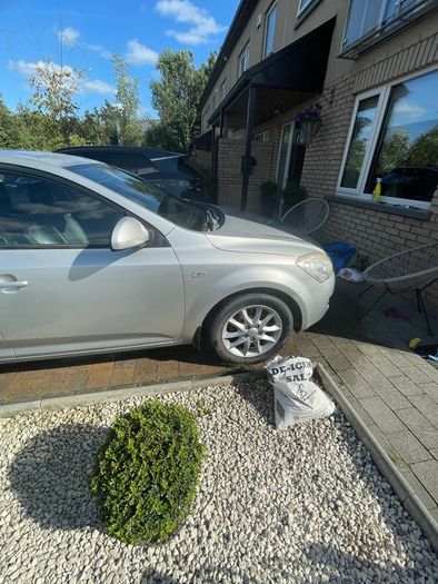 Kia ceed 2009