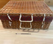 Picnic Basket/Storage Hamper
