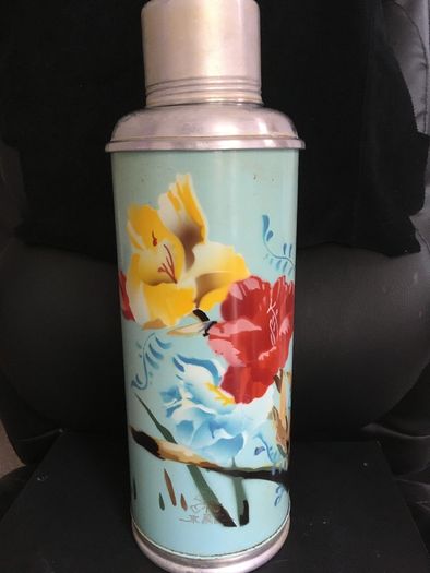 Vintage Flask
