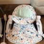 Baby swing , floor seat and rocking chair Image 4