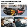 12V 2KW Diesel Air Heater Diesel heater Parking heater Air Diesel heater with Silencer,10L tank, LCD switch for cars, buses, RVs, trucks, engineering vehicles Image 5