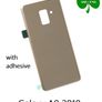New Samsung Galaxy A8 2018 SM-A530F Rear Glass Back Battery Cover Adhesive Grey/ Black/ Gold Image 4