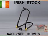 Front Head lift Head stock paddock Mechanic Stand