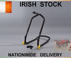 Front Head lift Head stock paddock Mechanic Stand