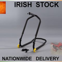 Front Head lift Head stock paddock Mechanic Stand