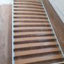 Cream Iron Single Bed Image 6