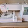 Janome Embroidery Machine Image 2