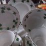Colclough Ivy Soup Bowl + Others Image 8