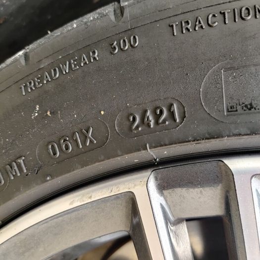 BMW M Sport Pack Wheels