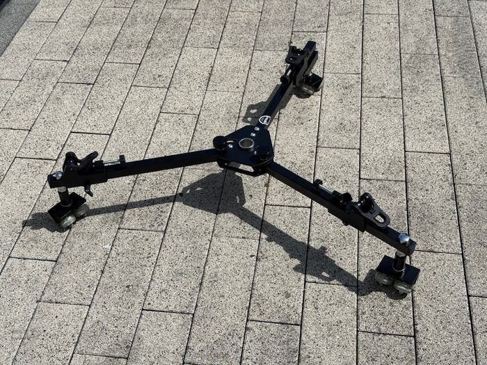 Greenbull Camera Dolly & Track