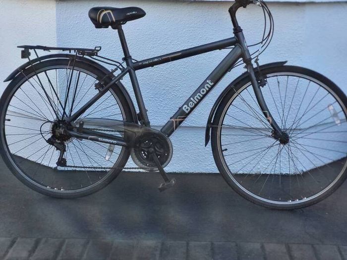Hybrid Apollo Belmont Good Condition