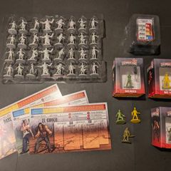 Zombicide - Kickstarter Abomination Pack (1st Edition) - RARE!