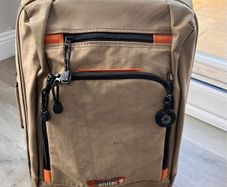 Antler taupe Cabin Bag - great condition
