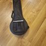 Remo 4 string Banjo with carry bag Image 7