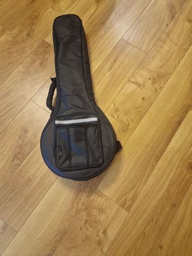 Remo 4 string Banjo with carry bag