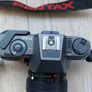 Pentax P30T 35mm Film Camera 28 80mm Lens & Bag Image 3