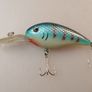 Long lip deep diving crank bait Image 3