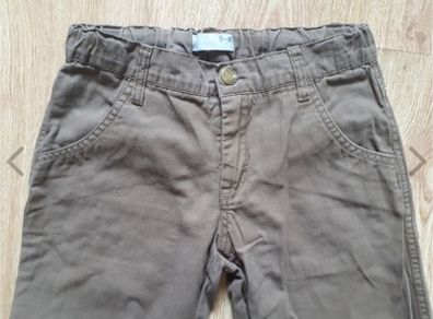 Brown Trousers   Age 9-10